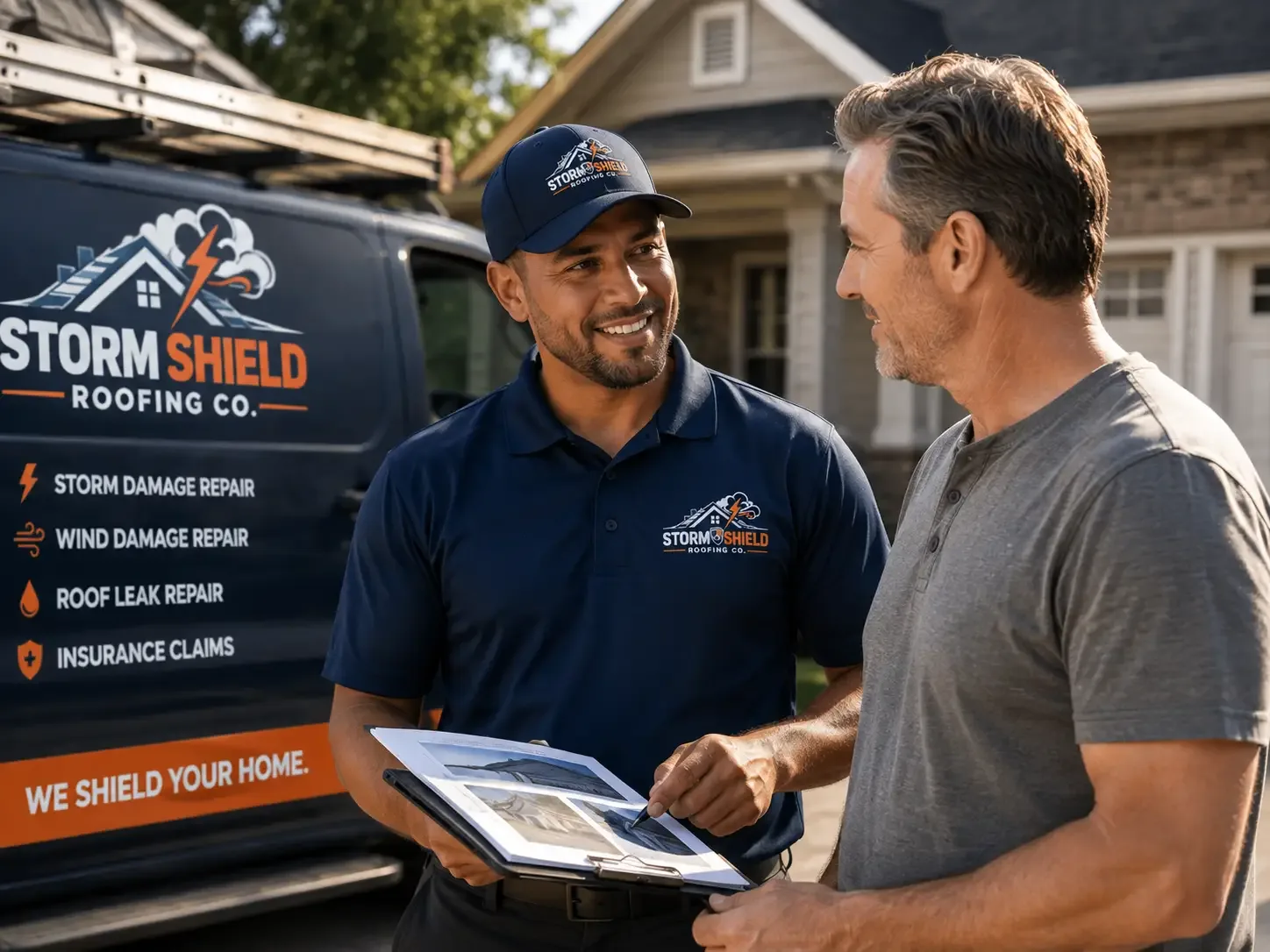 Storm Damage Roof Repair Livingston, CA FAQs